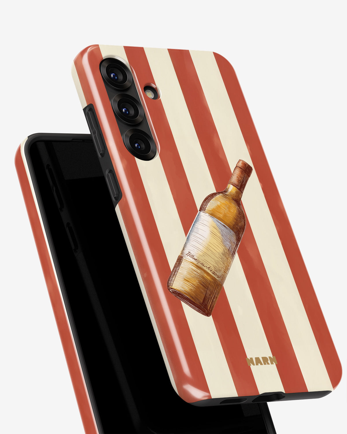 Samsung Galaxy A55 5G Tough Case – Vino - View 4