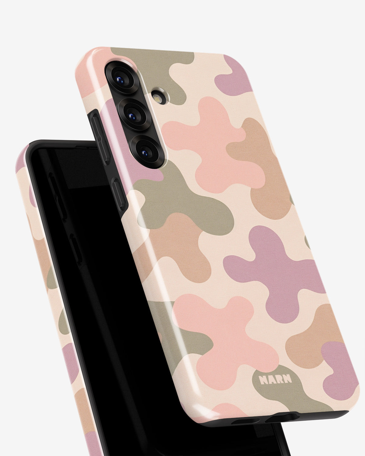 Samsung Galaxy A55 5G Tough Case – Dream Camo - View 4