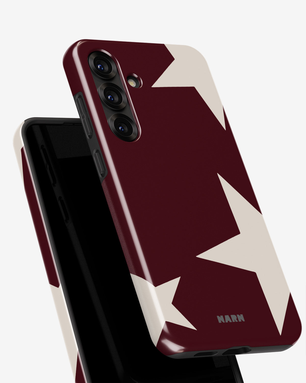 Samsung Galaxy A55 5G Tough Case – Rouge Star - View 4