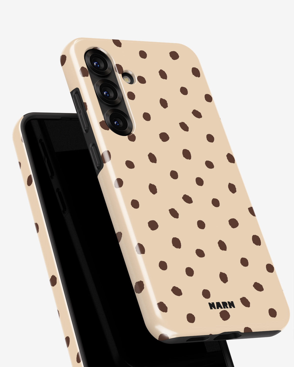 Samsung Galaxy A55 5G Tough Case – Cookie Dots - View 4