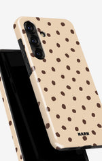 Samsung Galaxy A55 5G Tough Case – Cookie Dots - View 4