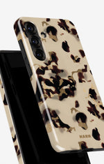 Samsung Galaxy A55 5G Tough Case – Golden Tortoise - View 4
