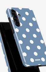 Samsung Galaxy A55 5G Tough Case – Sky Dots - View 4