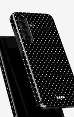 Samsung Galaxy A55 5G Tough Case – Classic Dots - View 4
