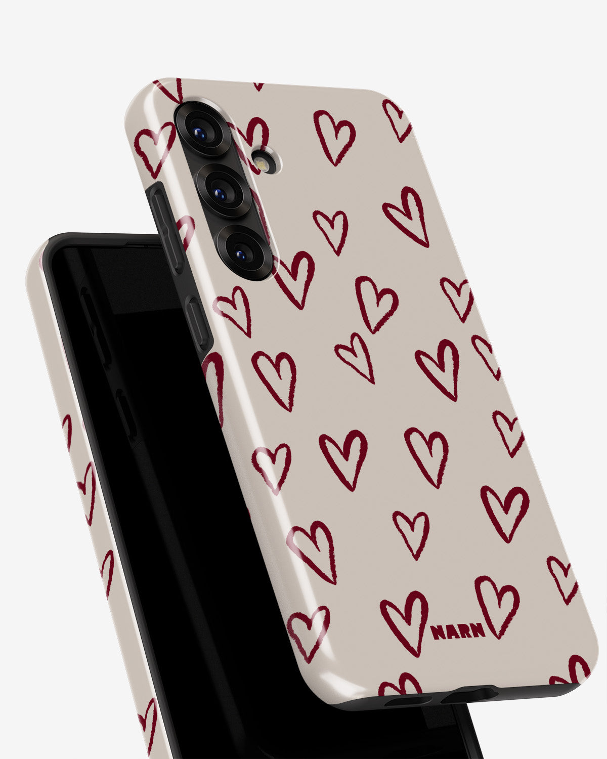 Samsung Galaxy A55 5G Tough Case – True Love - View 4
