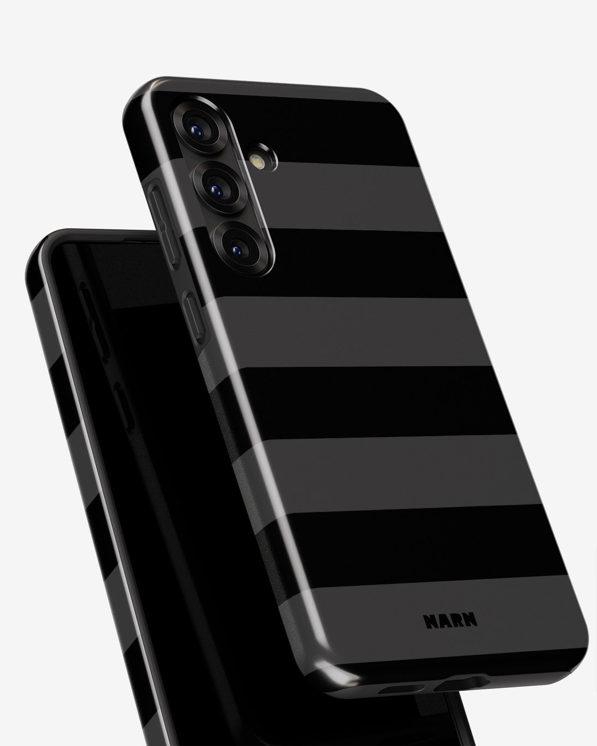 Samsung Galaxy A55 5G Tough Case – Blackout - View 4
