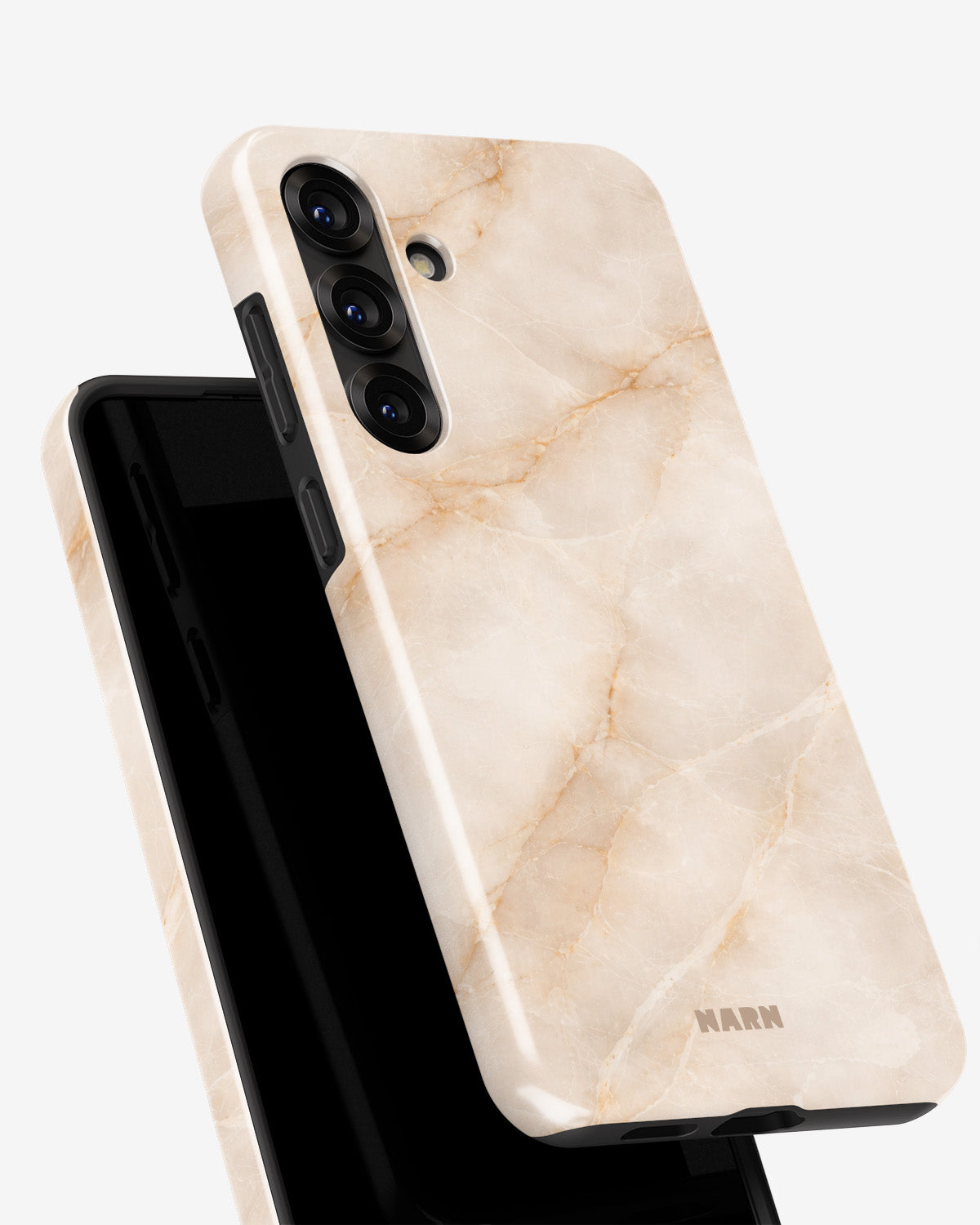 Samsung Galaxy A55 5G Tough Case – Sand Stone - View 4