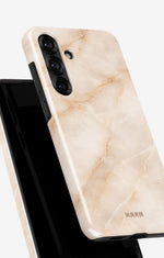 Samsung Galaxy A55 5G Tough Case – Sand Stone - View 4