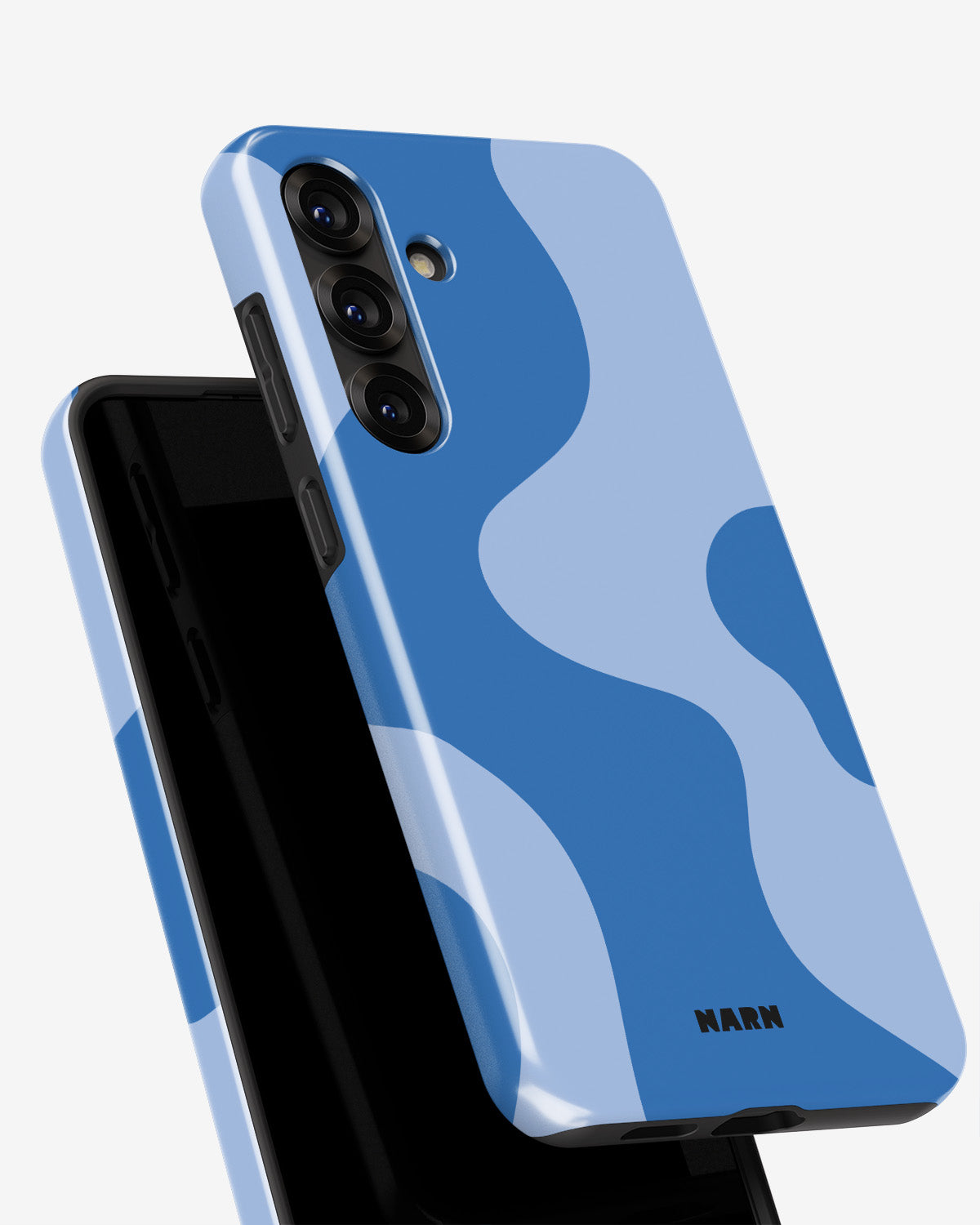 Samsung Galaxy A55 5G Tough Case – Calm Tide - View 4