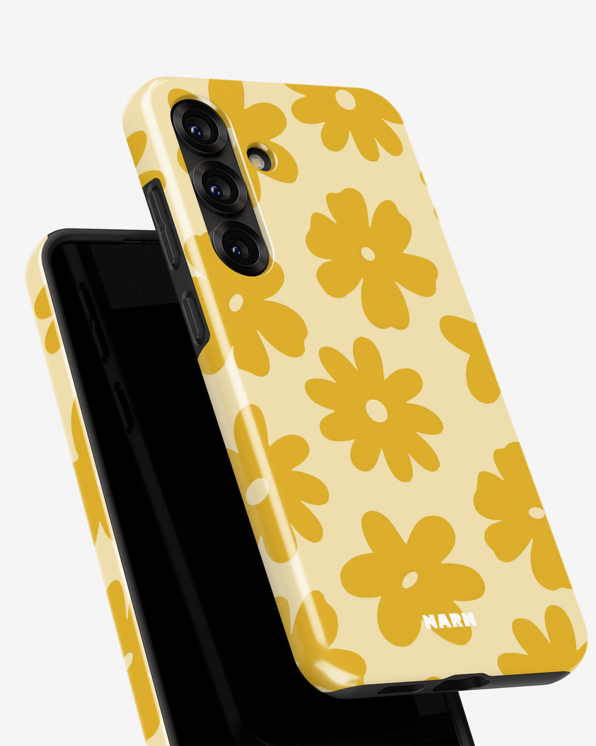Samsung Galaxy A55 5G Tough Case – Bella Fiore - View 4