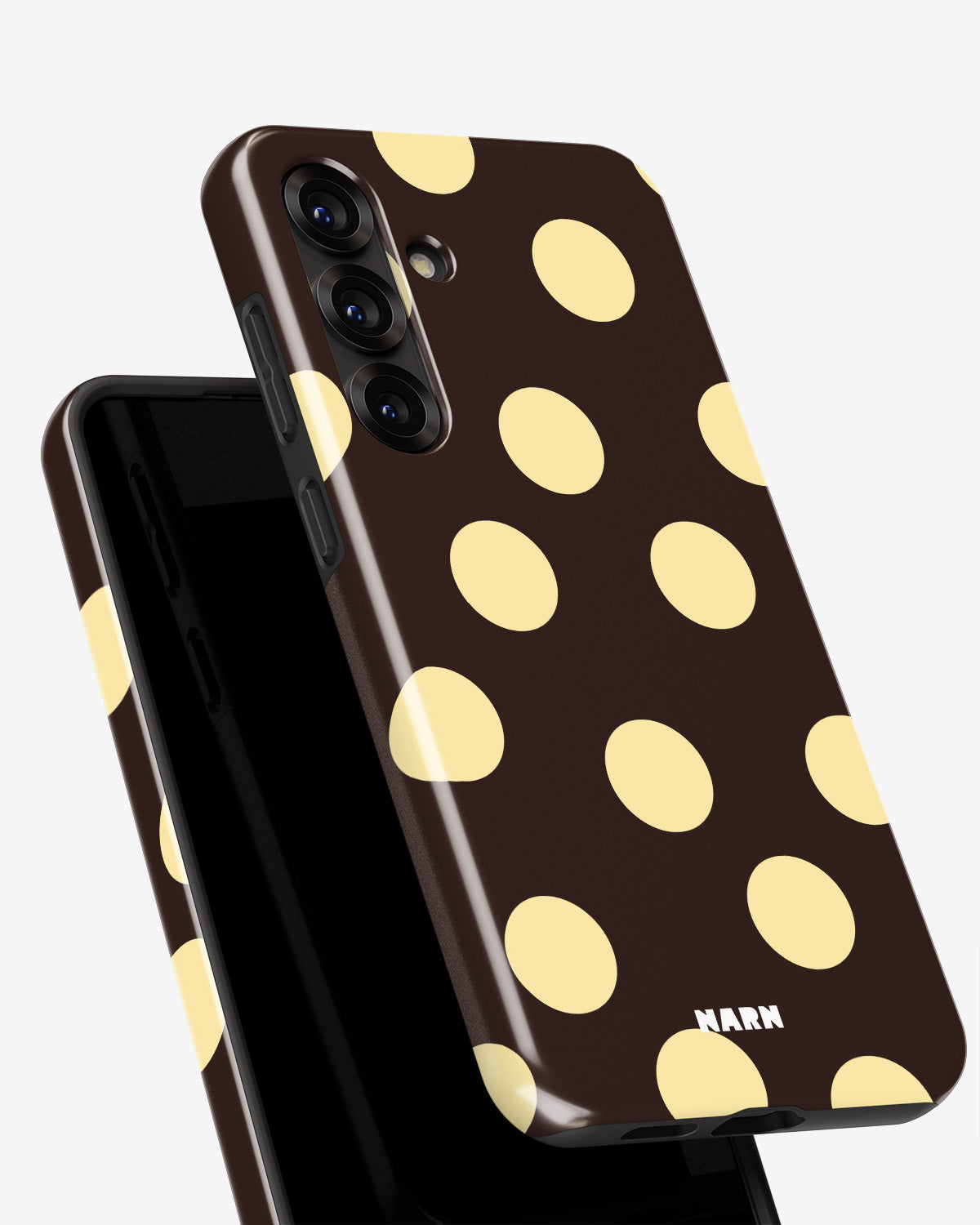 Samsung Galaxy A55 5G Tough Case – Mocha Pop - View 4
