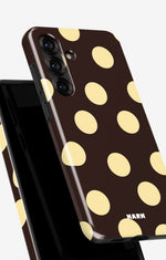 Samsung Galaxy A55 5G Tough Case – Mocha Pop - View 4
