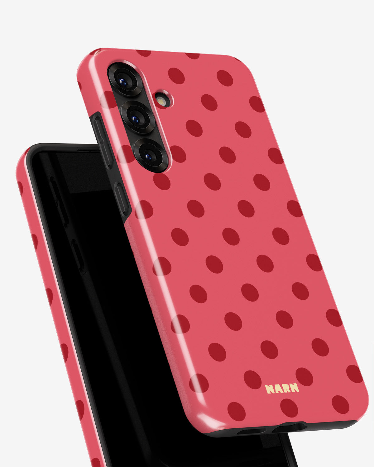 Samsung Galaxy A55 5G Tough Case – Strawberry - View 4
