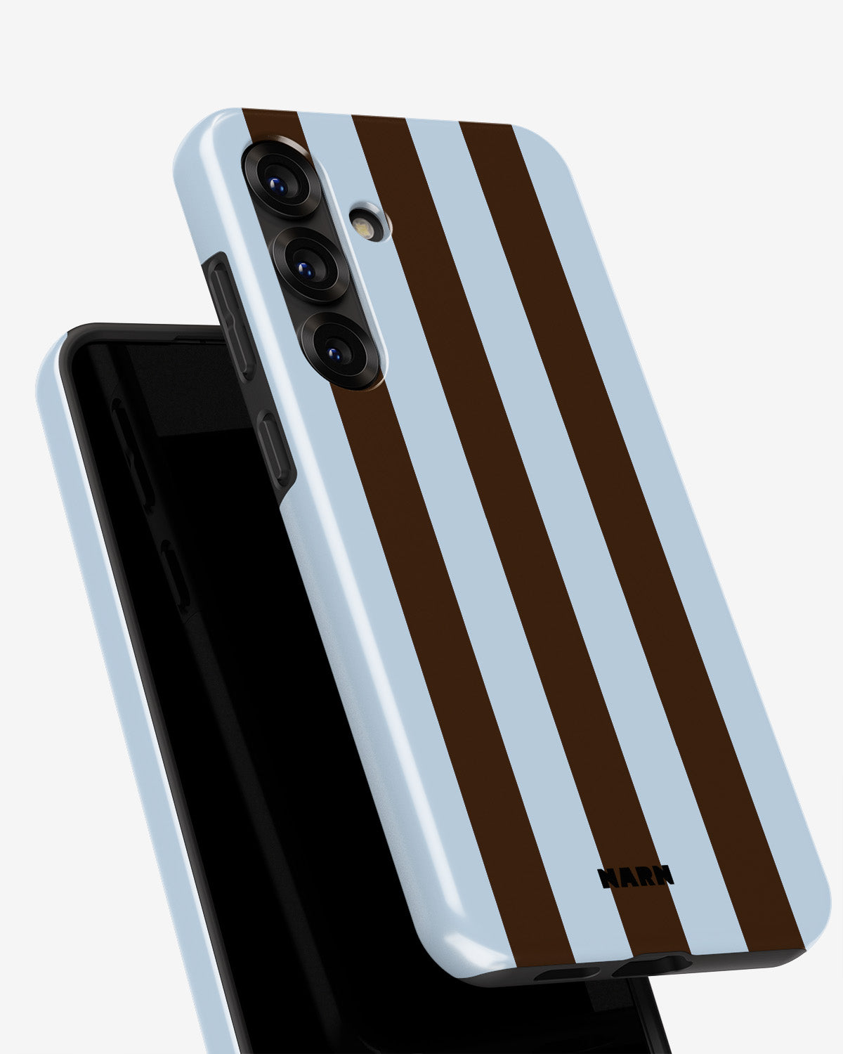 Samsung Galaxy A55 5G Tough Case – Bistro Stripes - View 4