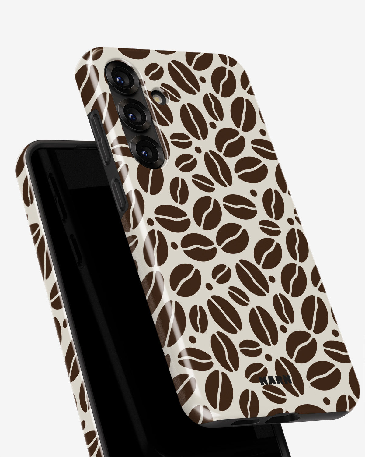 Samsung Galaxy A55 5G Tough Case – Coffee Beans - View 4