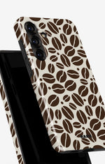 Samsung Galaxy A55 5G Tough Case – Coffee Beans - View 4