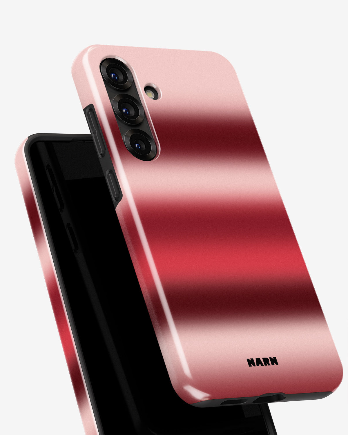 Samsung Galaxy A55 5G Tough Case – Cherry - View 4