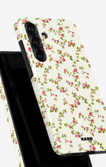 Samsung Galaxy A55 5G Tough Case – Vintage Rose - View 4