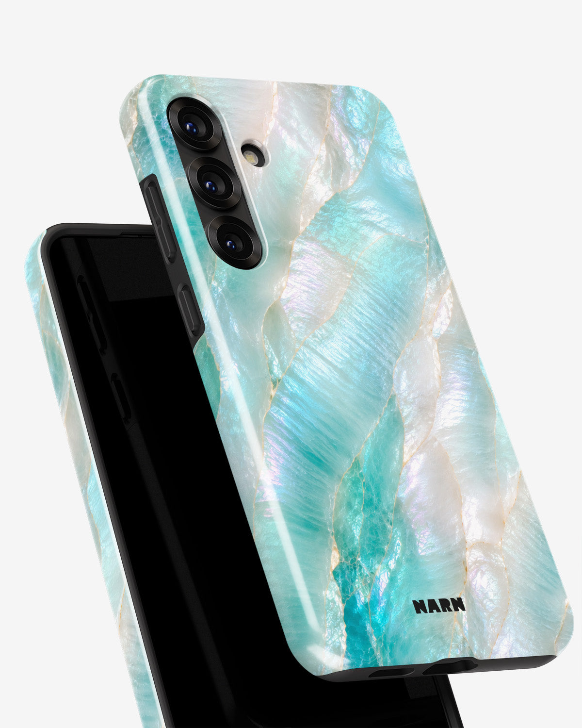Samsung Galaxy A55 5G Tough Case – Mermaid - View 4