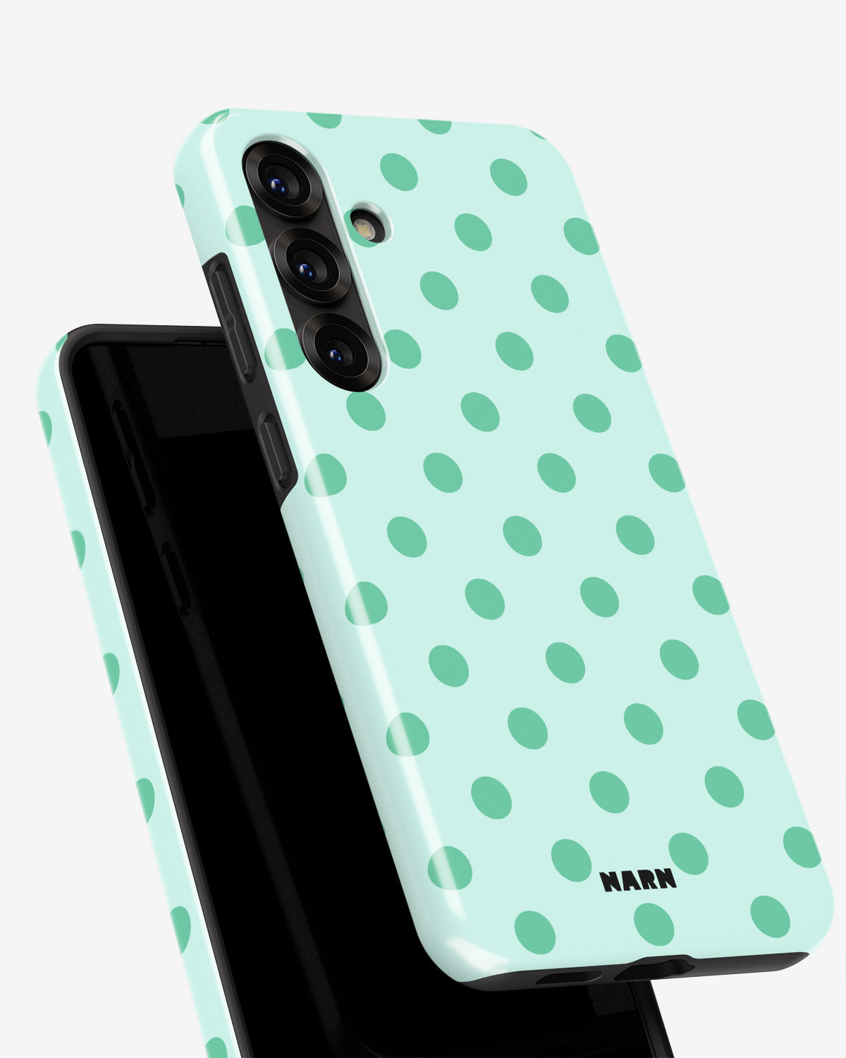 Samsung Galaxy A55 5G Tough Case – Sea Pearls - View 4