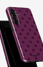 Samsung Galaxy A55 5G Tough Case – Plum - View 4