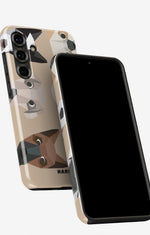 Samsung Galaxy A55 5G Tough Case – Cute Dogs - View 5