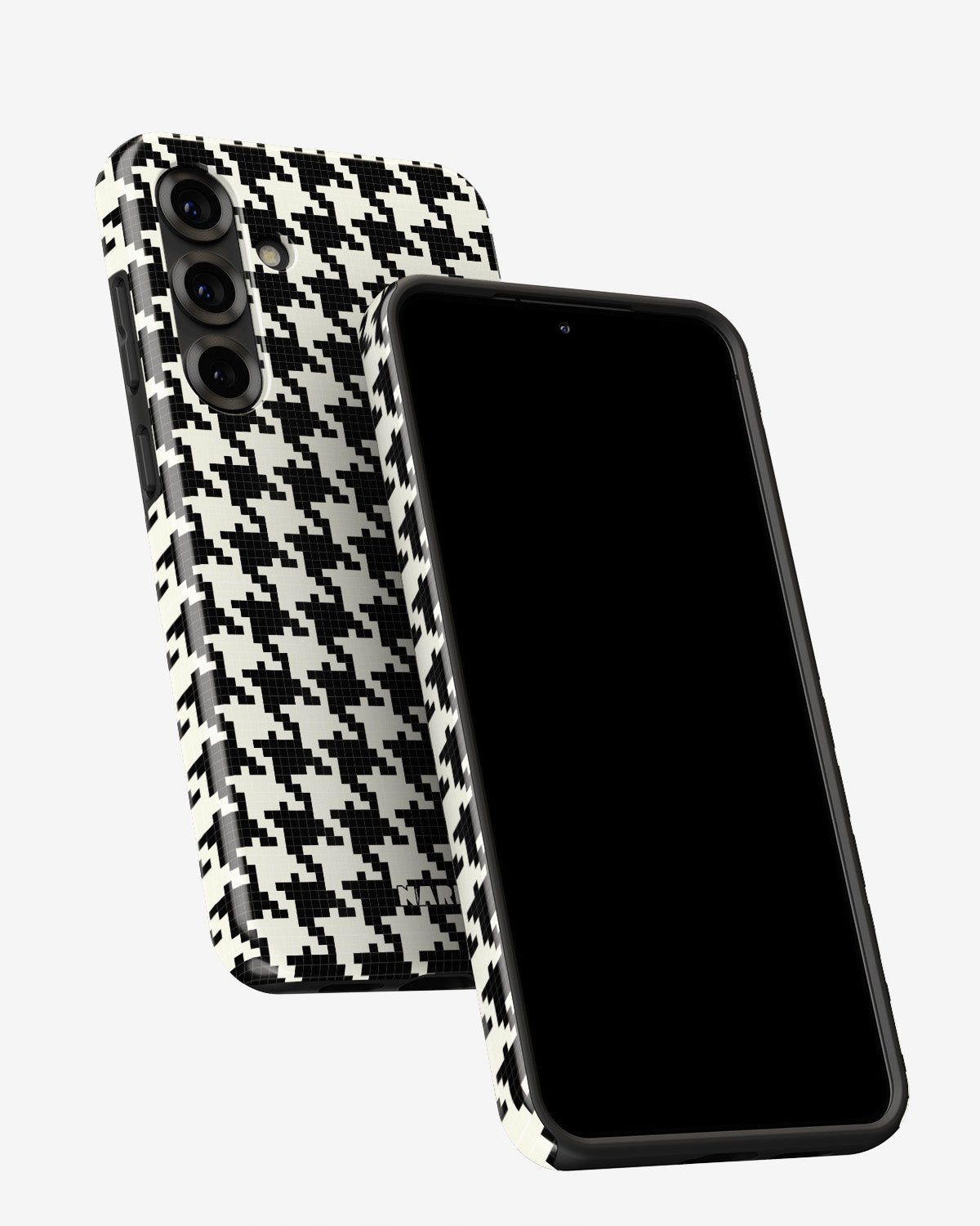 Samsung Galaxy A55 5G Tough Case – Houndstooth - View 5