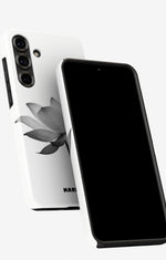 Samsung Galaxy A55 5G Tough Case – Lotus - View 5