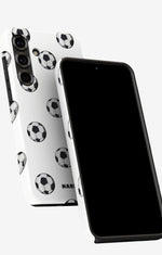 Samsung Galaxy A55 5G Tough Case – Football Fever - View 5
