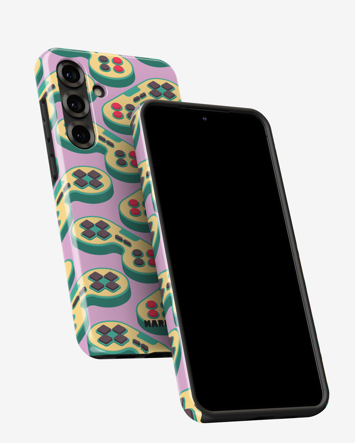 Samsung Galaxy A55 5G Tough Case – Gamepad - View 5
