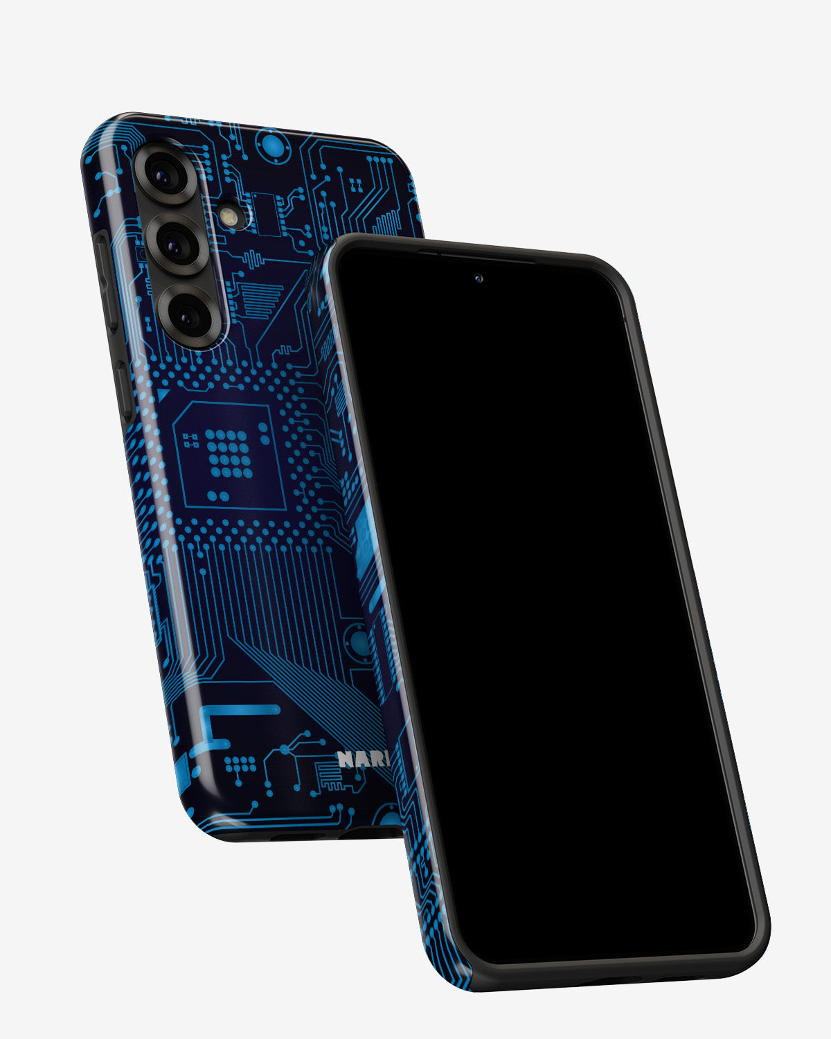 Samsung Galaxy A55 5G Tough Case – Circuit Board - View 5