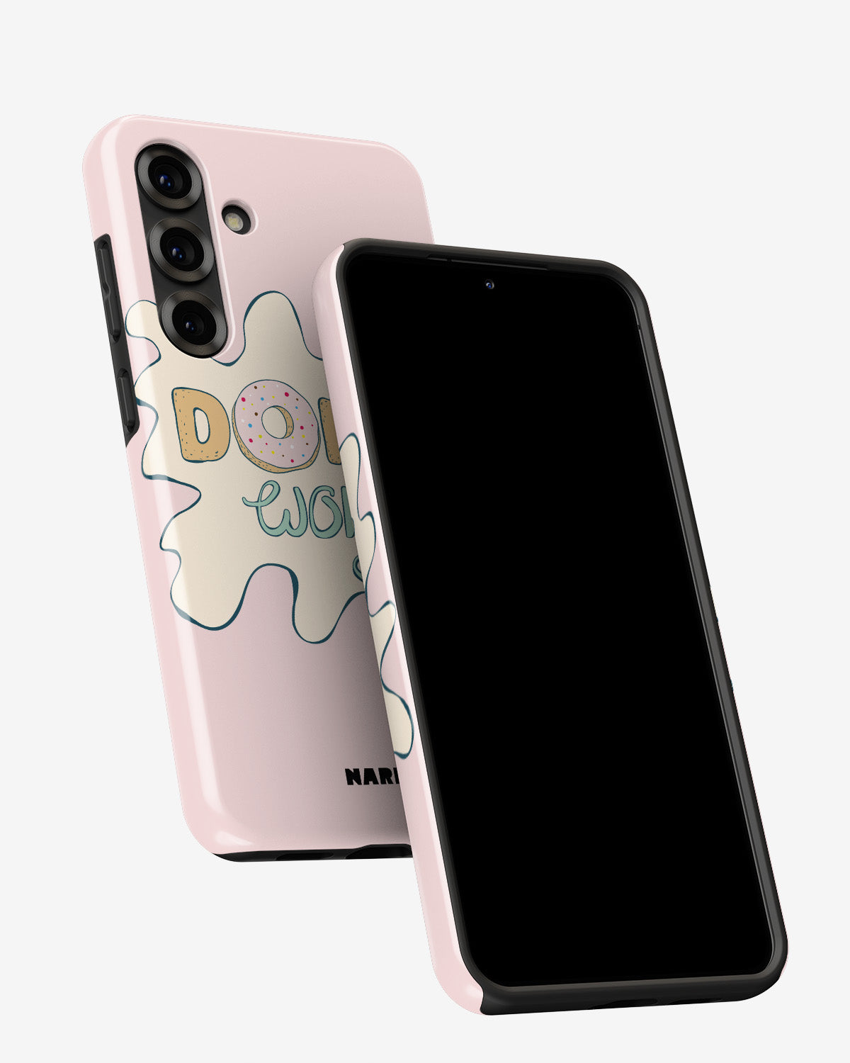 Samsung Galaxy A55 5G Tough Case – Donut Worry - View 5