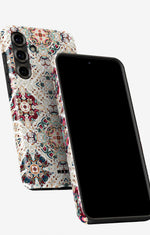 Samsung Galaxy A55 5G Tough Case – Luxury Tile - View 5