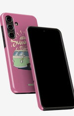 Samsung Galaxy A55 5G Tough Case – Summer Van - View 5