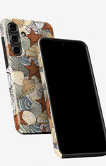Samsung Galaxy A55 5G Tough Case – Sea Shells - View 5