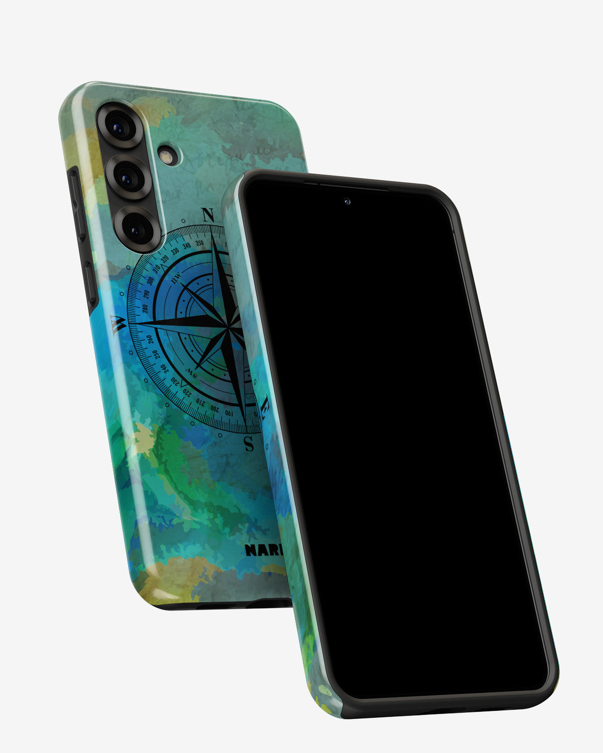Samsung Galaxy A55 5G Tough Case – Compass - View 5