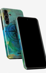 Samsung Galaxy A55 5G Tough Case – Compass - View 5
