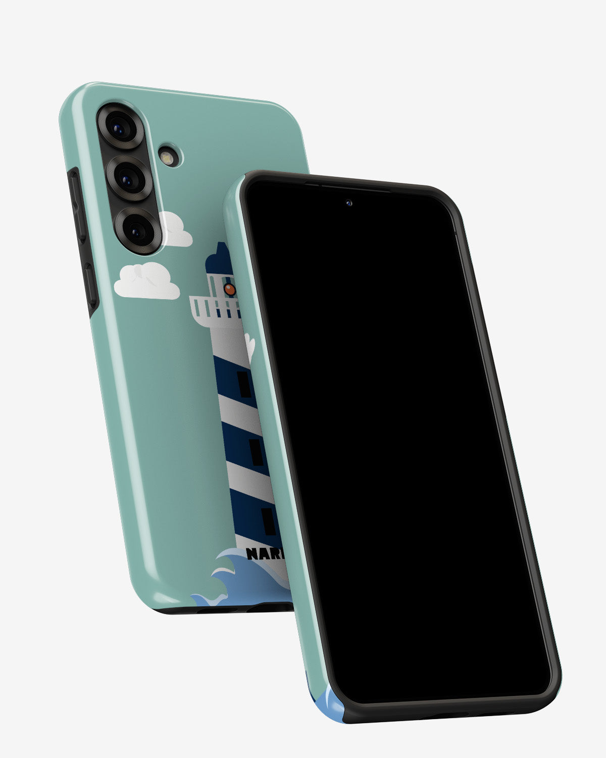 Samsung Galaxy A55 5G Tough Case – Lighthouse - View 5