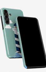 Samsung Galaxy A55 5G Tough Case – Lighthouse - View 5
