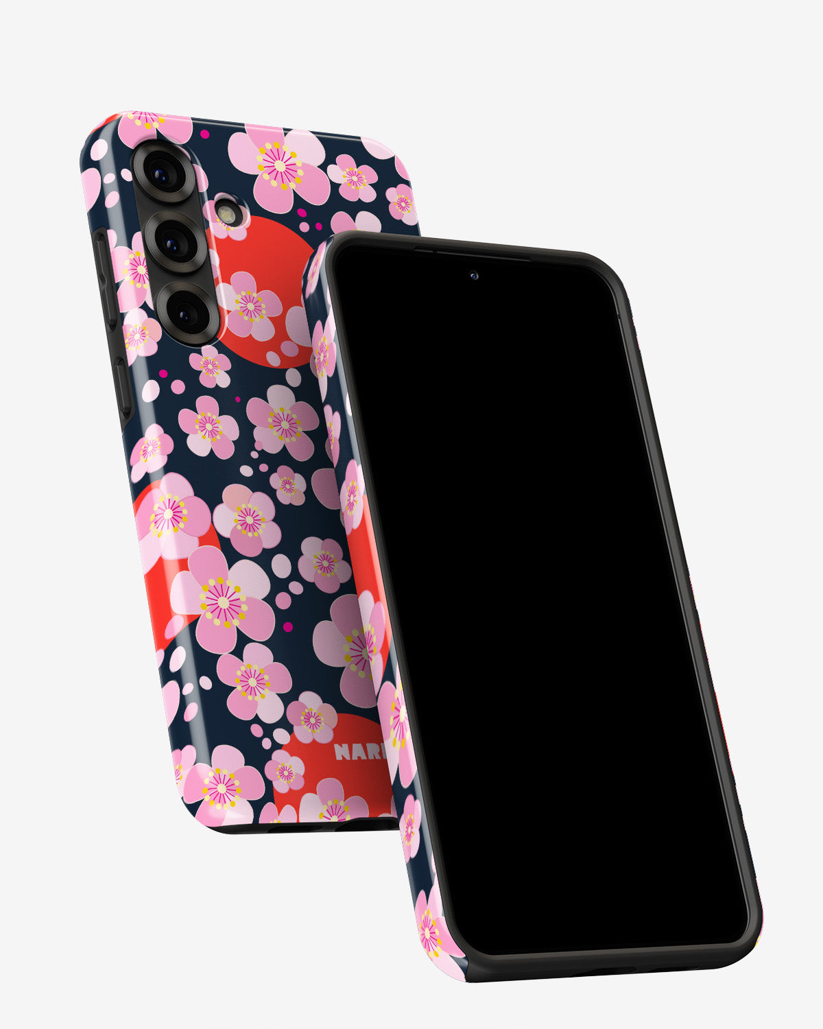 Samsung Galaxy A55 5G Tough Case – Tokyo Nights - View 5