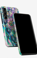 Samsung Galaxy A55 5G Tough Case – Seashell - View 5
