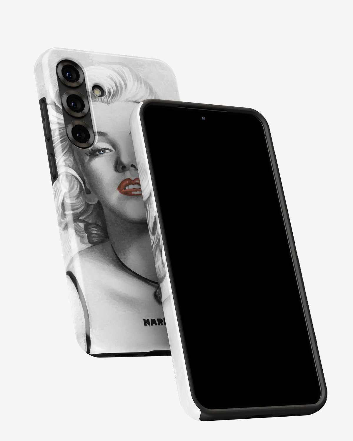 Samsung Galaxy A55 5G Tough Case – Marilyn - View 5