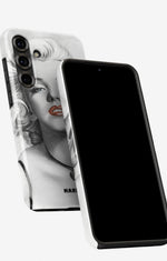 Samsung Galaxy A55 5G Tough Case – Marilyn - View 5