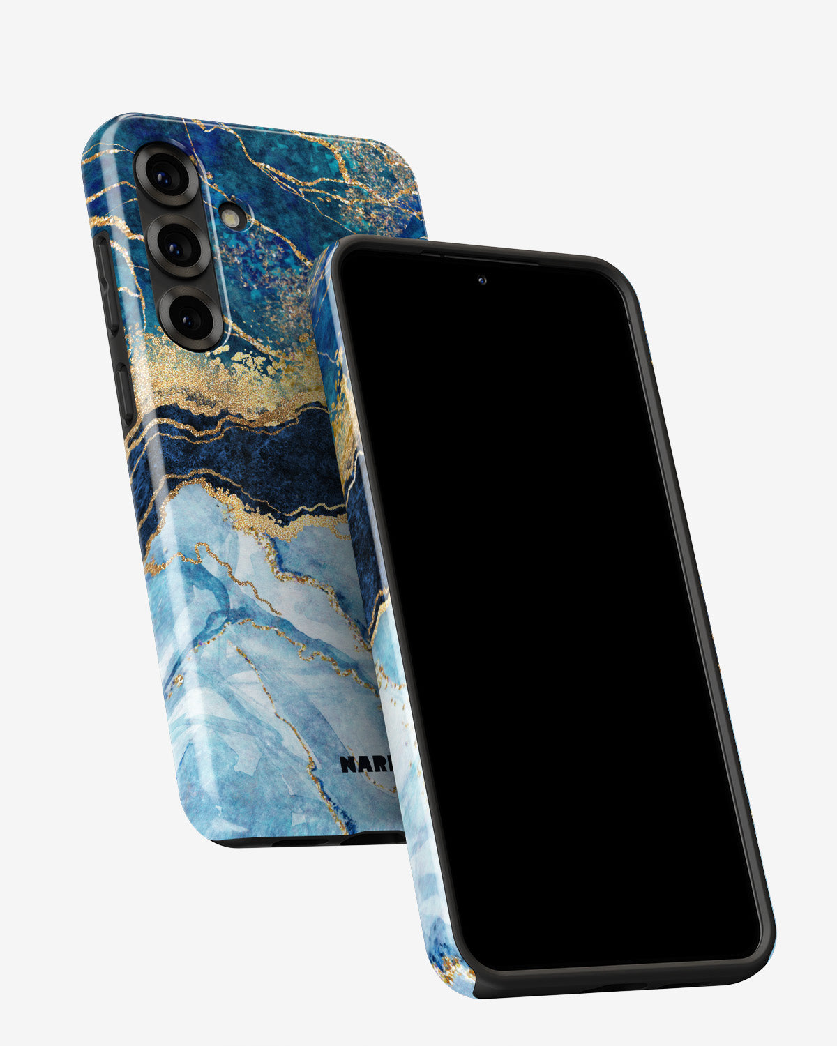 Samsung Galaxy A55 5G Tough Case – Blue Dream - View 5