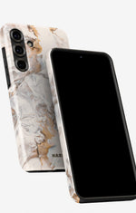 Samsung Galaxy A55 5G Tough Case – Icy Caramel - View 5