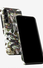 Samsung Galaxy A55 5G Tough Case – Jungle Snake - View 5