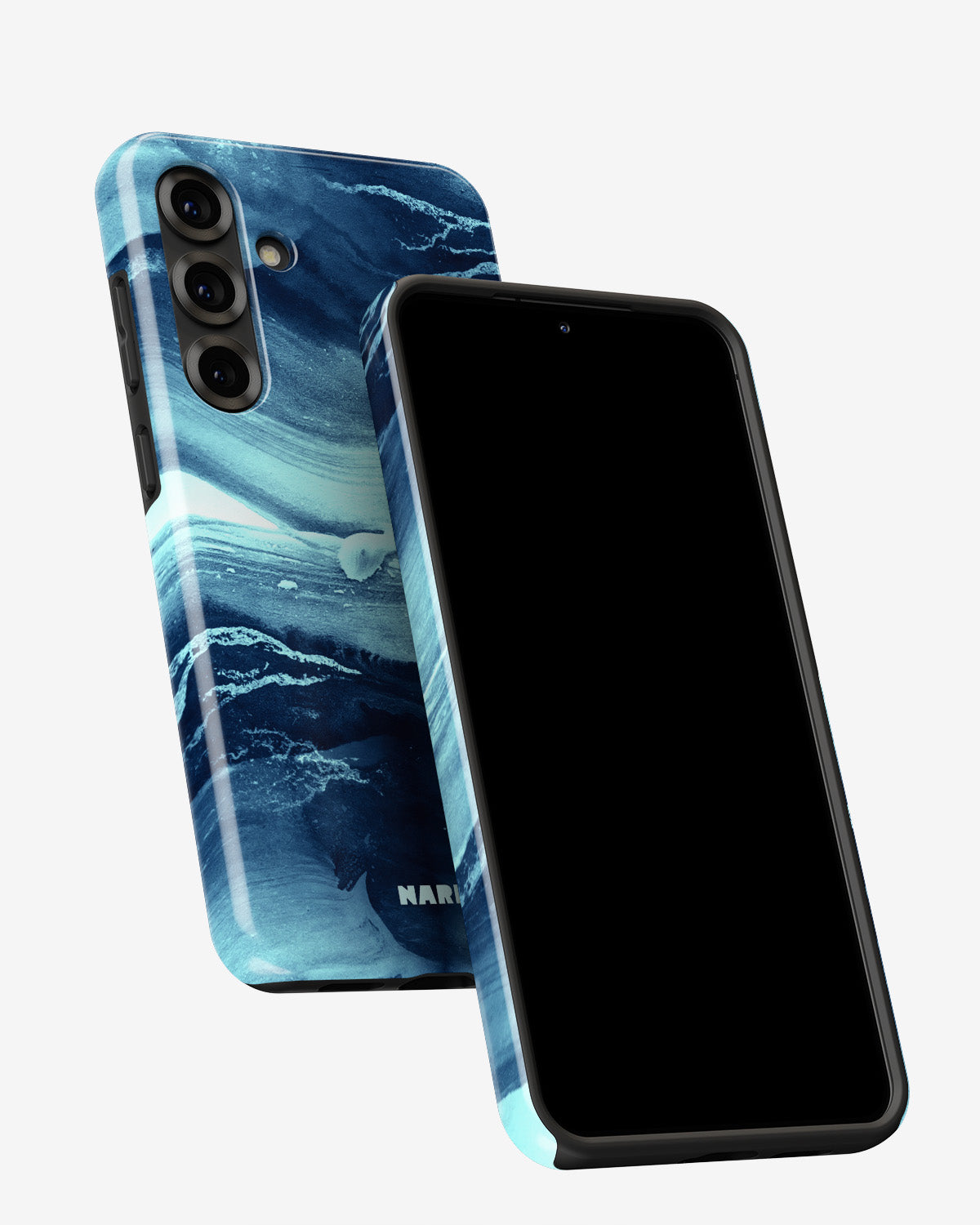 Samsung Galaxy A55 5G Tough Case – Ocean Dream - View 5