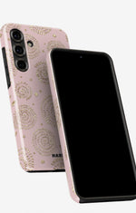 Samsung Galaxy A55 5G Tough Case – Golden Henge - View 5