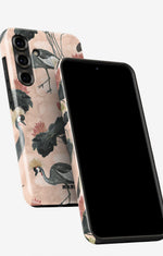 Samsung Galaxy A55 5G Tough Case – Crowned Bird - View 5