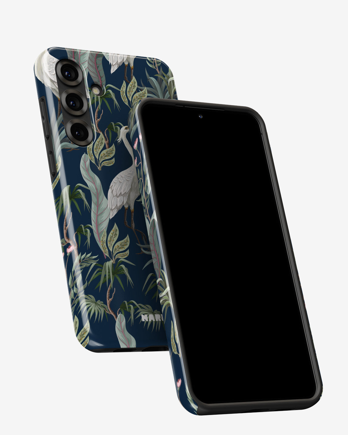 Samsung Galaxy A55 5G Tough Case – Royal Bird - View 5